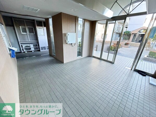 コーポレート中央林間1号棟の物件内観写真